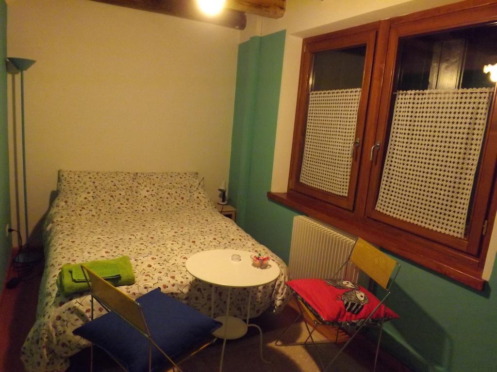 بيلونو B&B Col Del Vin الغرفة الصورة