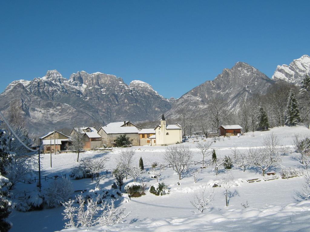 بيلونو B&B Col Del Vin المظهر الخارجي الصورة