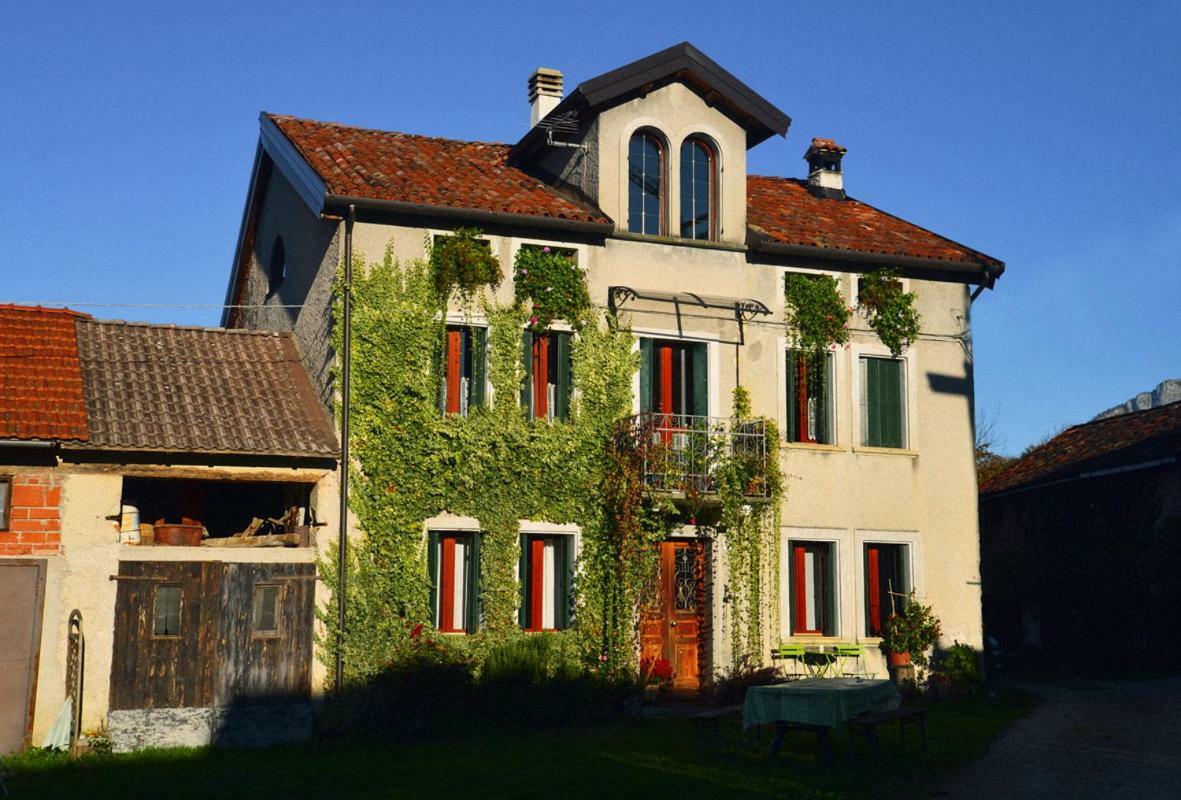 بيلونو B&B Col Del Vin المظهر الخارجي الصورة
