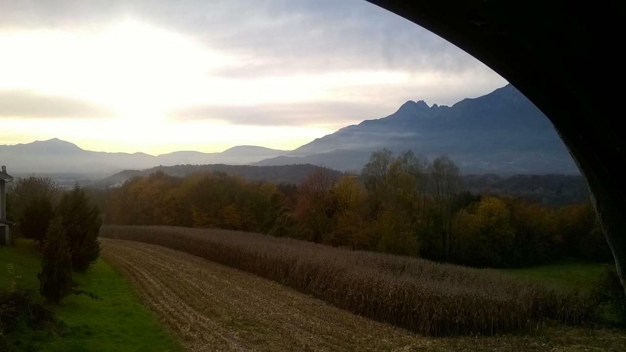 بيلونو B&B Col Del Vin المظهر الخارجي الصورة