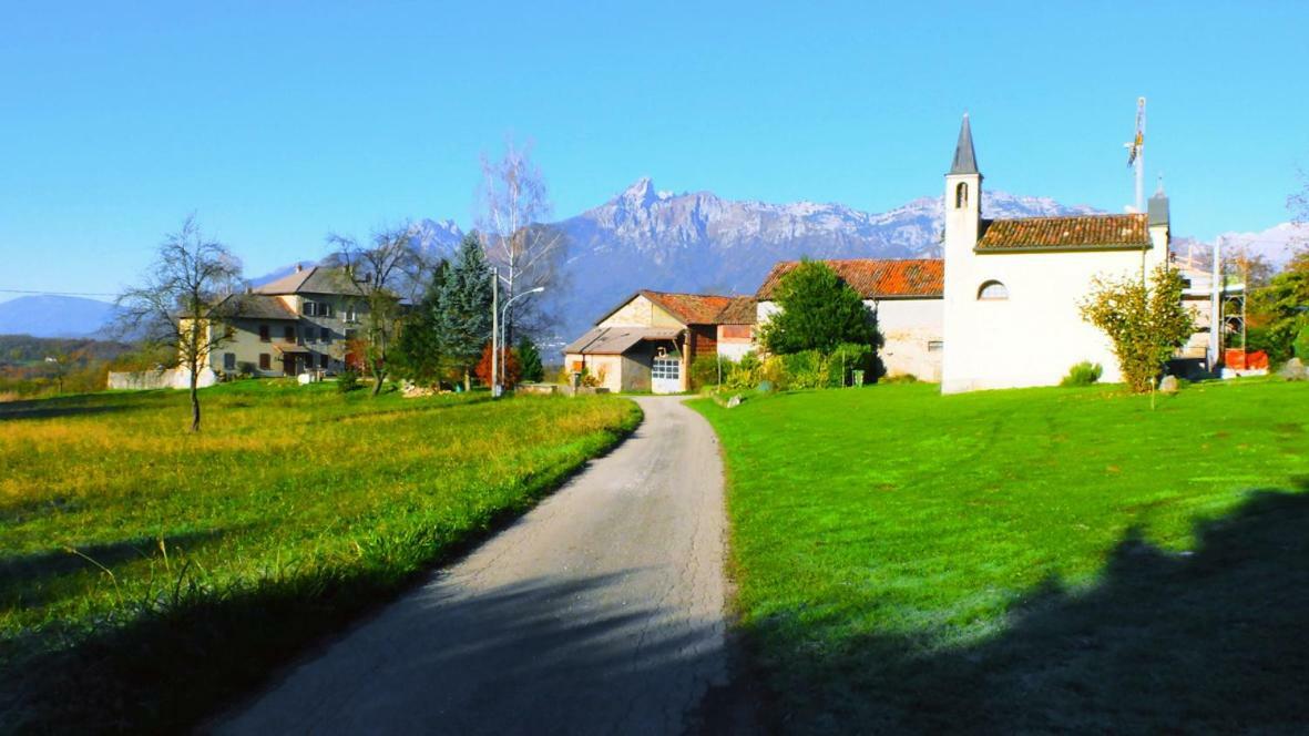 بيلونو B&B Col Del Vin المظهر الخارجي الصورة