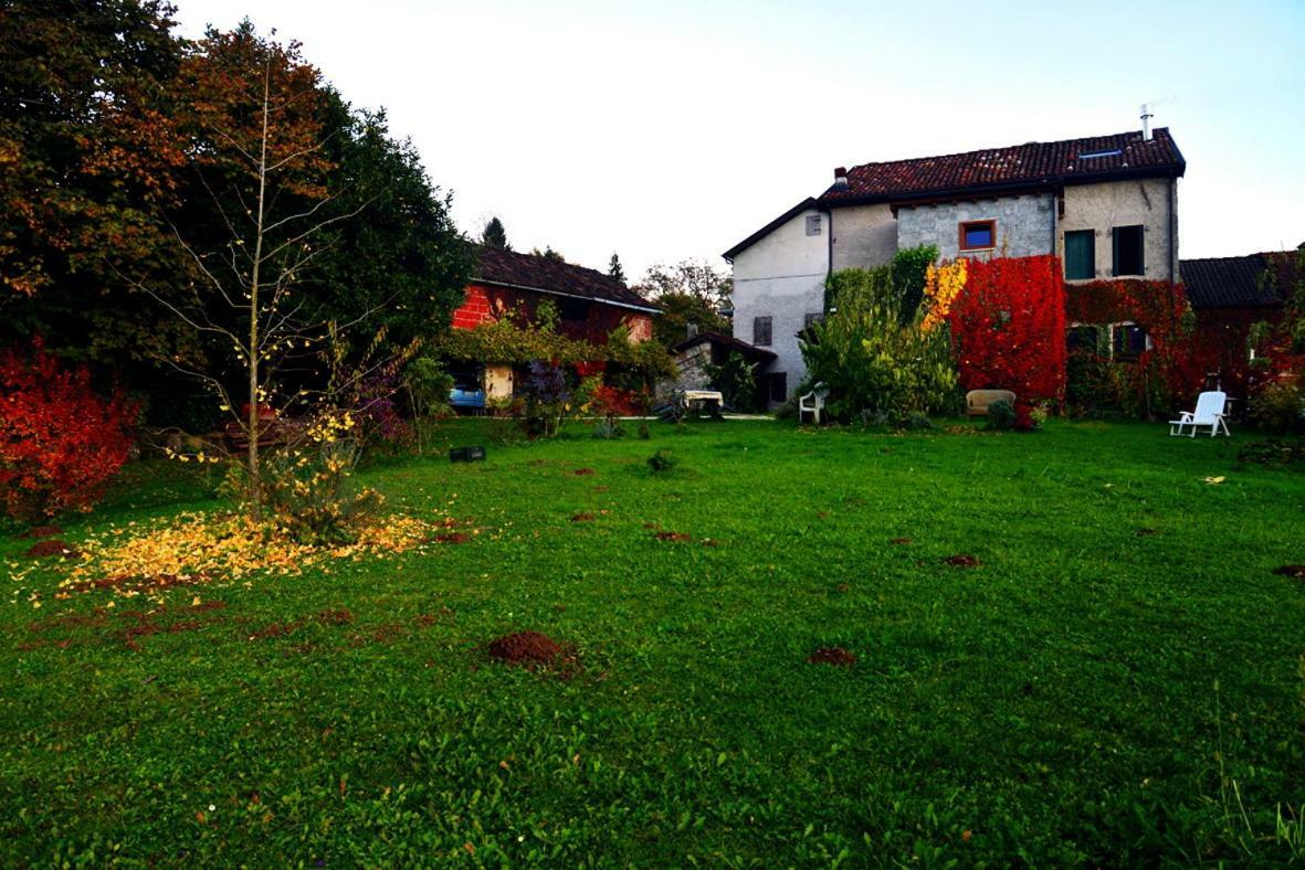 بيلونو B&B Col Del Vin المظهر الخارجي الصورة