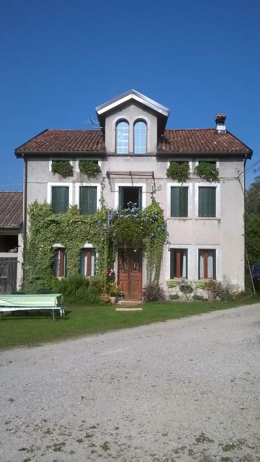 بيلونو B&B Col Del Vin المظهر الخارجي الصورة