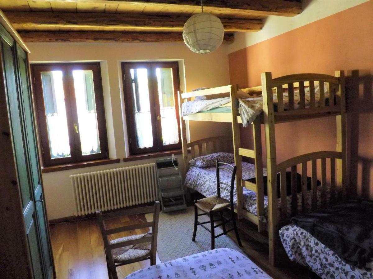 بيلونو B&B Col Del Vin المظهر الخارجي الصورة